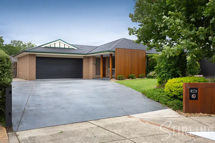 Second view of Homely house listing, 24 Somerset Court, Narre Warren South VIC 3805