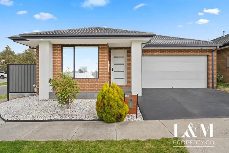 Second view of Homely house listing, 93 Juscelina Drive, Craigieburn VIC 3064