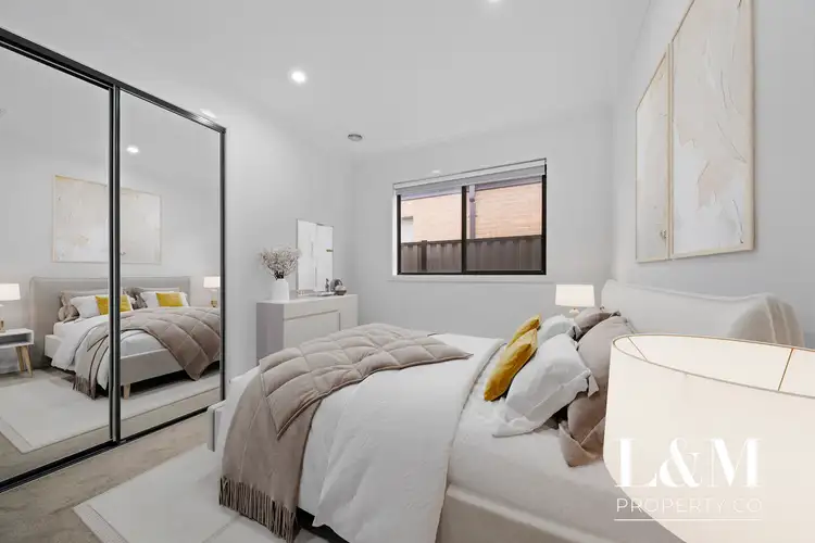 Third view of Homely house listing, 93 Juscelina Drive, Craigieburn VIC 3064