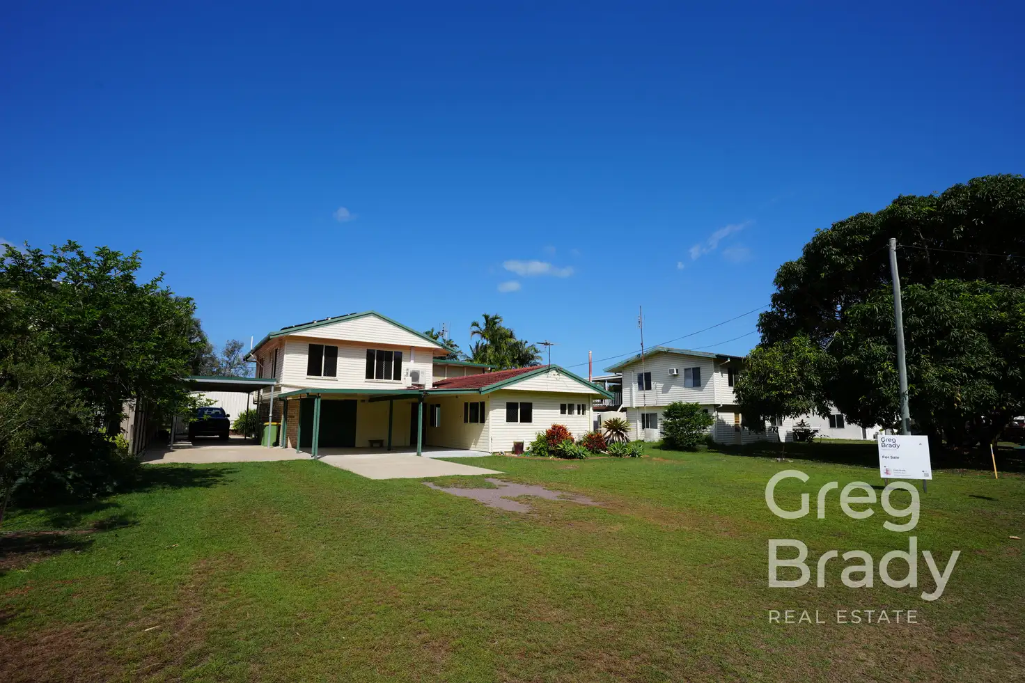 Main view of Homely house listing, 119 Zelma Street, Grasstree Beach QLD 4740
