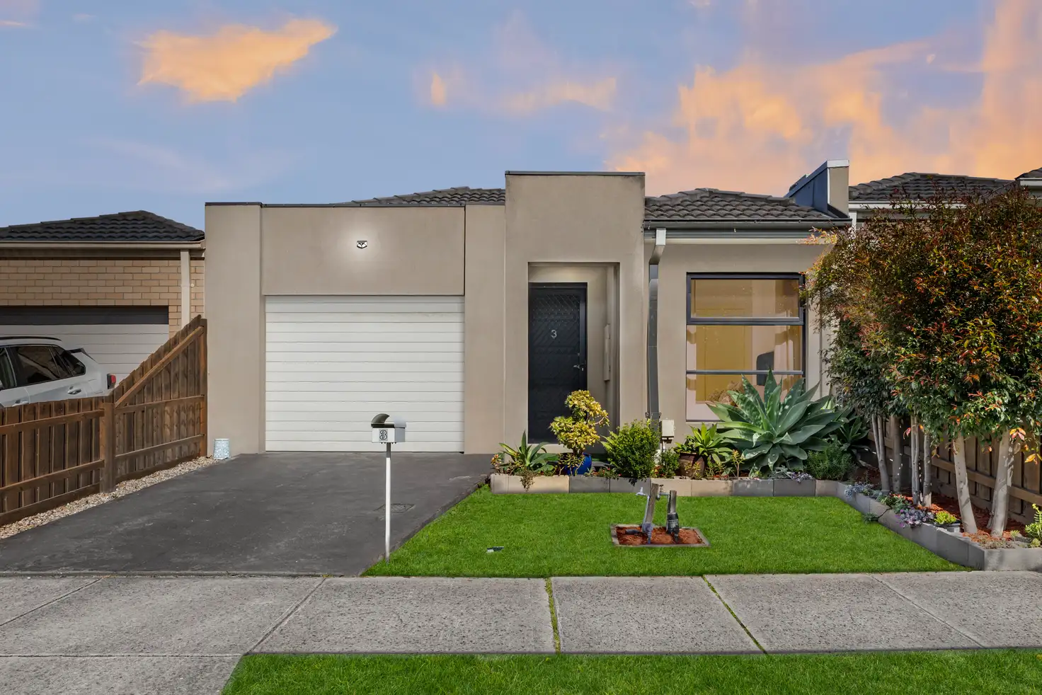 Main view of Homely house listing, 3 Palmero Street, Epping VIC 3076