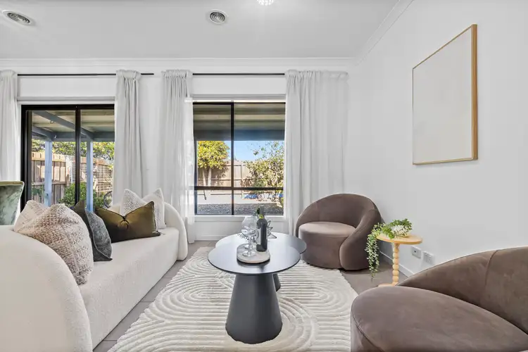 Second view of Homely house listing, 3 Palmero Street, Epping VIC 3076