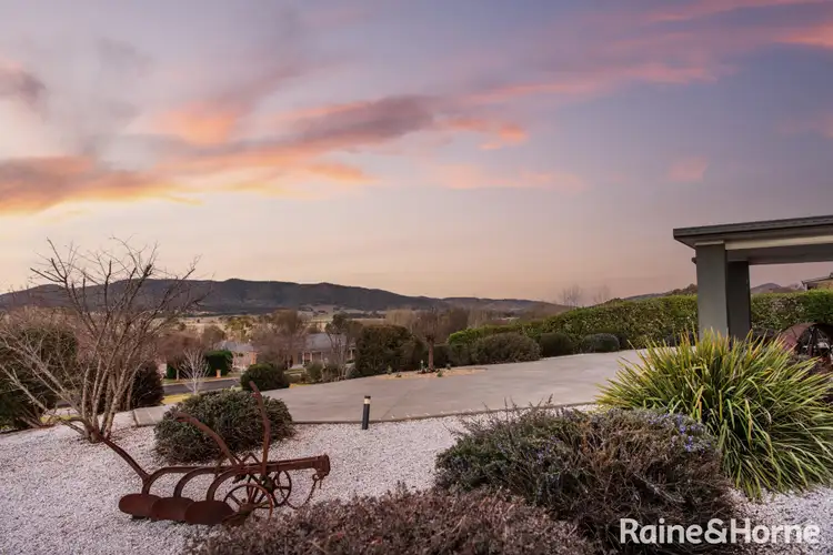 Second view of Homely house listing, 32 Robert Hoddle Grove, Mudgee NSW 2850