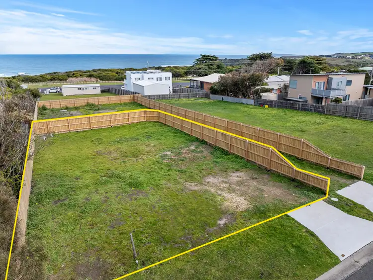 Second view of Homely land listing, 24 Gruber Street, Kilcunda VIC 3995