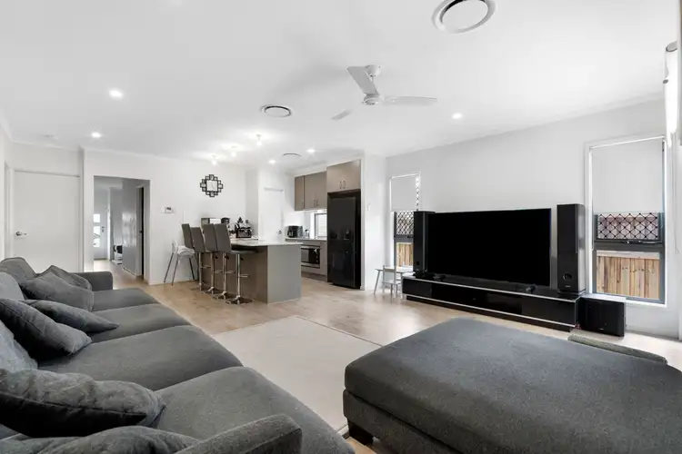 Second view of Homely house listing, 28 Bloomfield Avenue, Park Ridge QLD 4125