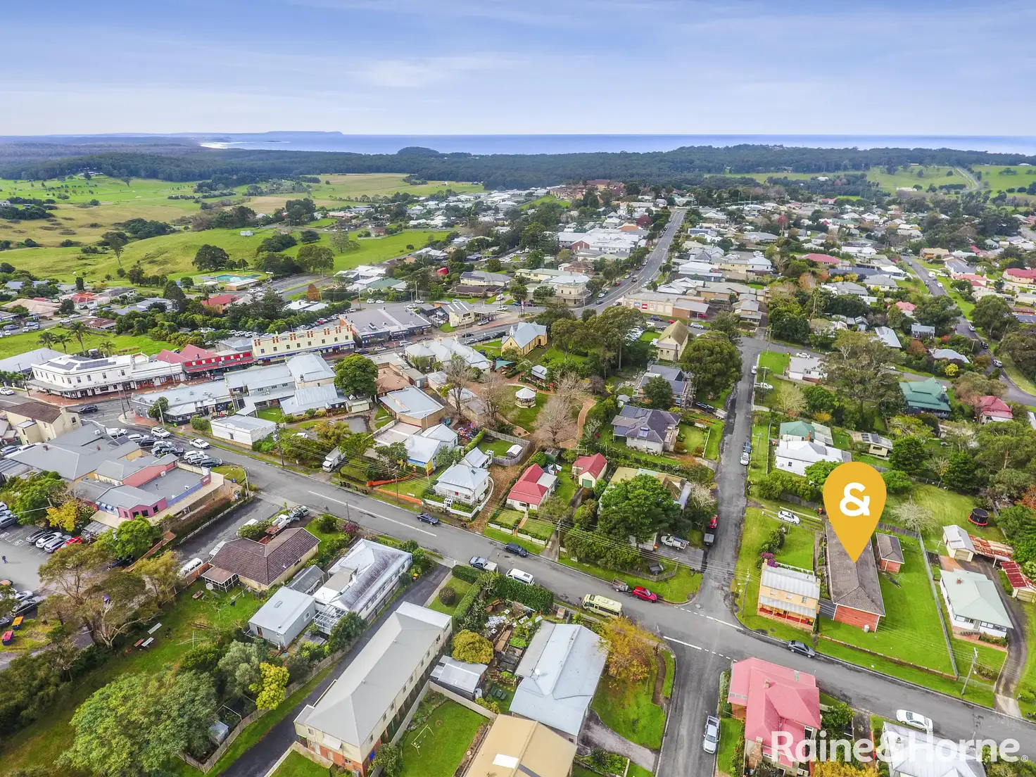 Main view of Homely house listing, 48-50 Wason Street, Milton NSW 2538