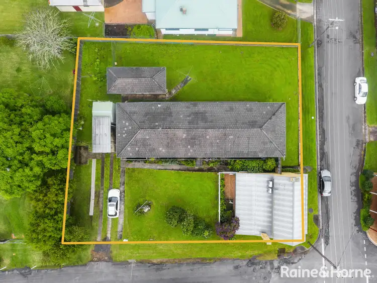 Third view of Homely house listing, 48-50 Wason Street, Milton NSW 2538