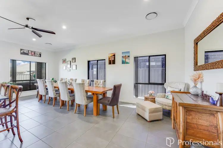 Third view of Homely house listing, 8 Limestone Avenue, Spring Farm NSW 2570