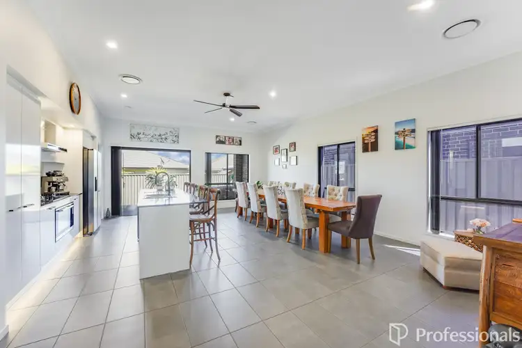 Fifth view of Homely house listing, 8 Limestone Avenue, Spring Farm NSW 2570
