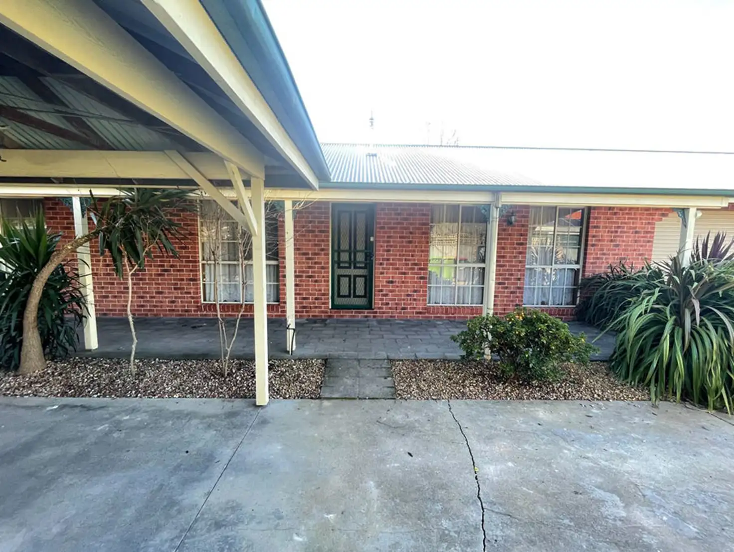 Main view of Homely house listing, 1/493 Parnell street, Lavington NSW 2641