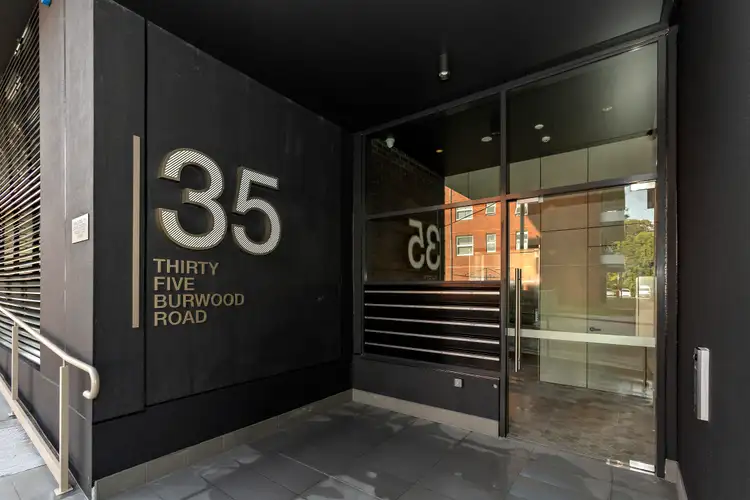 Fifth view of Homely apartment listing, 301/35 Burwood Road, Burwood NSW 2134