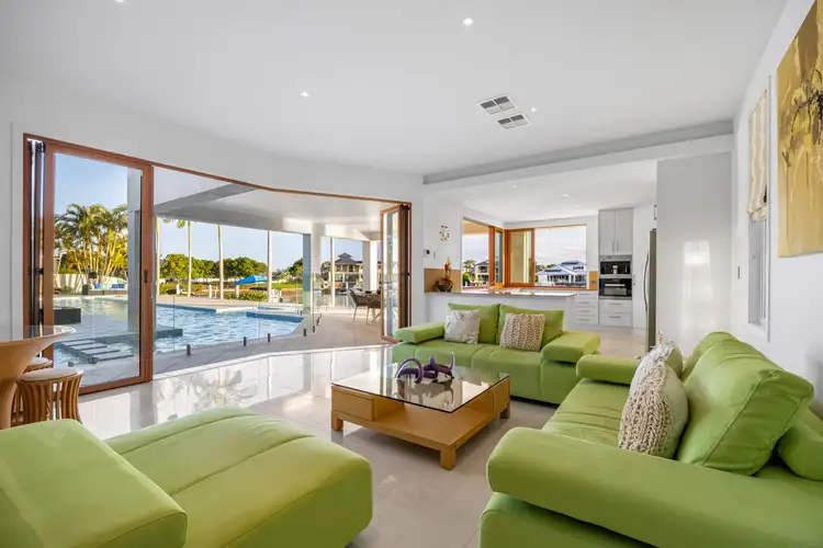 Fifth view of Homely house listing, 9 Sea Glint Place, Pelican Waters QLD 4551