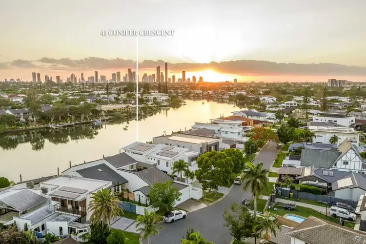 41 Conifer Crescent, Broadbeach Waters QLD 4218