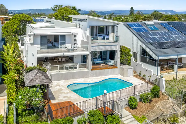 Fourth view of Homely house listing, 41 Conifer Crescent, Broadbeach Waters QLD 4218