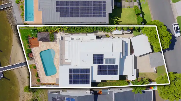 Fifth view of Homely house listing, 41 Conifer Crescent, Broadbeach Waters QLD 4218