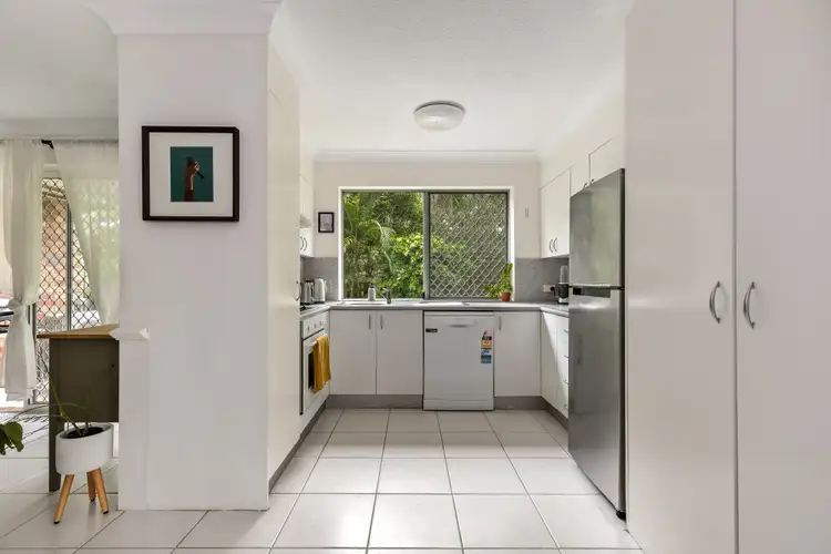 Second view of Homely unit listing, 4/130 Central Avenue, Indooroopilly QLD 4068