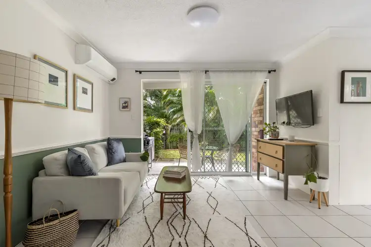 Third view of Homely unit listing, 4/130 Central Avenue, Indooroopilly QLD 4068