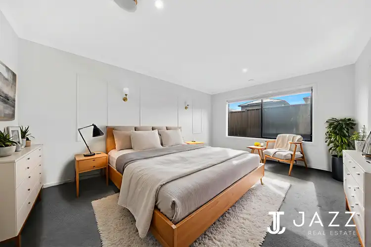 Fifth view of Homely house listing, 6 Appalachian Street, Truganina VIC 3029