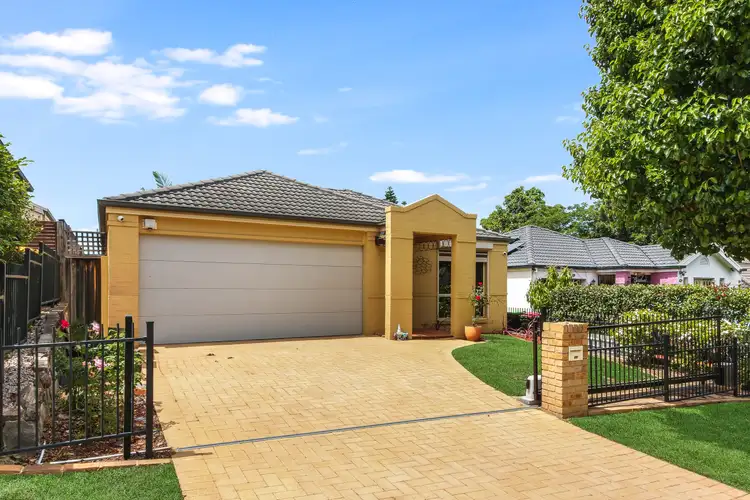 105 Greendale Terrace, Quakers Hill NSW 2763