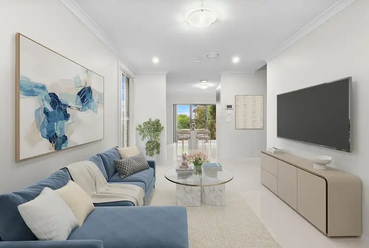 Second view of Homely semi-detached listing, 177A Meurants Lane, Glenwood NSW 2768