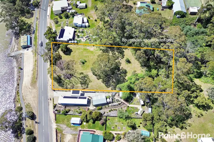 Second view of Homely land listing, 1657 Main Road, Nubeena TAS 7184