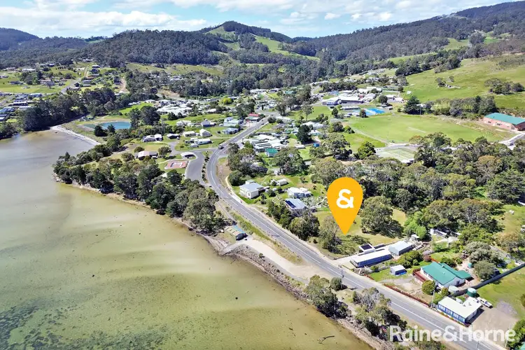 Third view of Homely land listing, 1657 Main Road, Nubeena TAS 7184