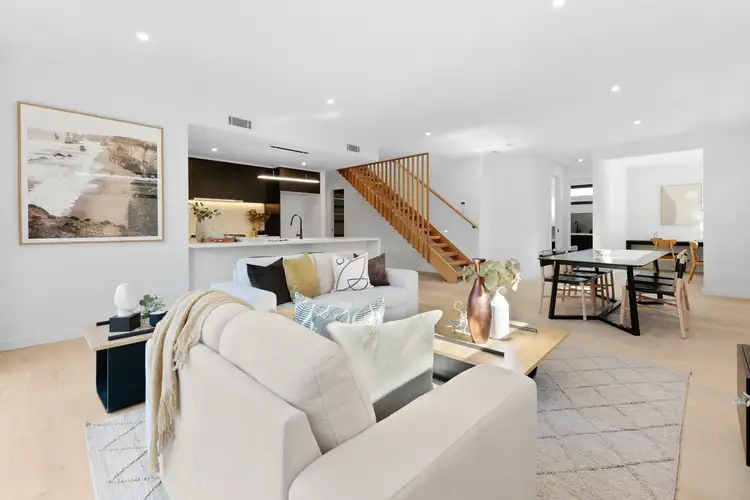 Second view of Homely house listing, 2A Inverness Avenue, Burwood VIC 3125