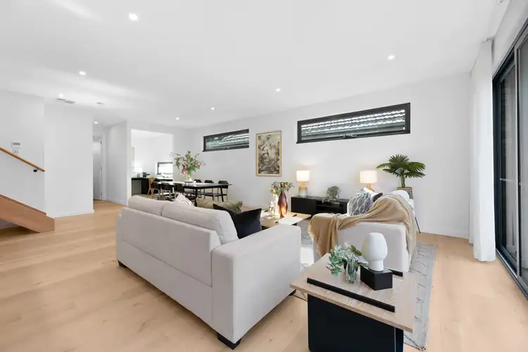 Third view of Homely house listing, 2A Inverness Avenue, Burwood VIC 3125