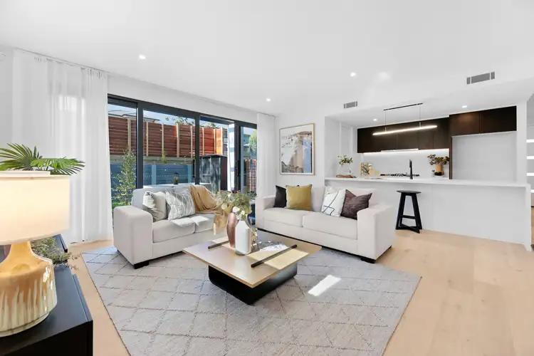 Fourth view of Homely house listing, 2A Inverness Avenue, Burwood VIC 3125