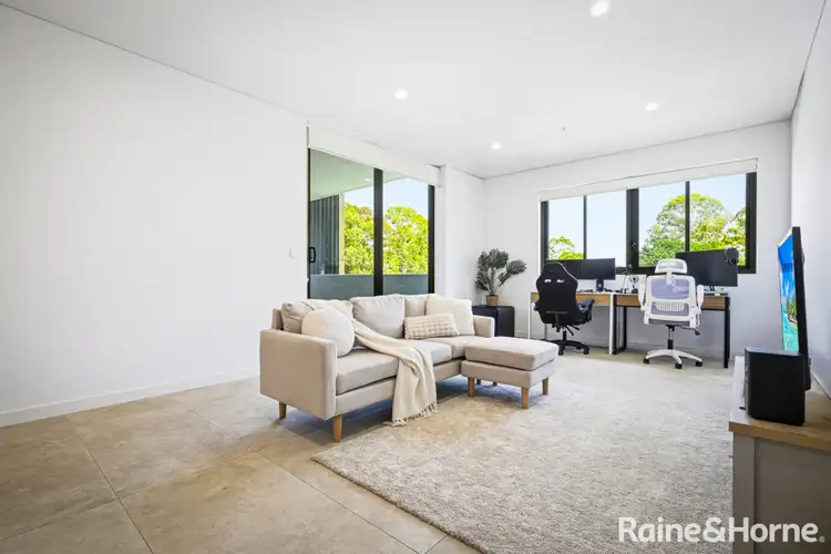 Second view of Homely apartment listing, 107/12C Carson Lane, St Marys NSW 2760