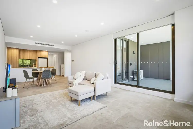 Third view of Homely apartment listing, 107/12C Carson Lane, St Marys NSW 2760