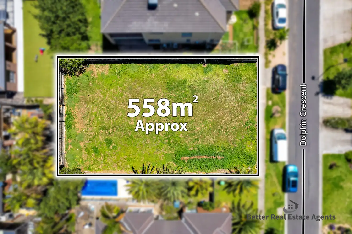 Main view of Homely land listing, 14 Dolphin Crescent, Point Cook VIC 3030