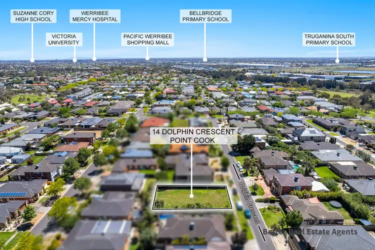 Fifth view of Homely land listing, 14 Dolphin Crescent, Point Cook VIC 3030