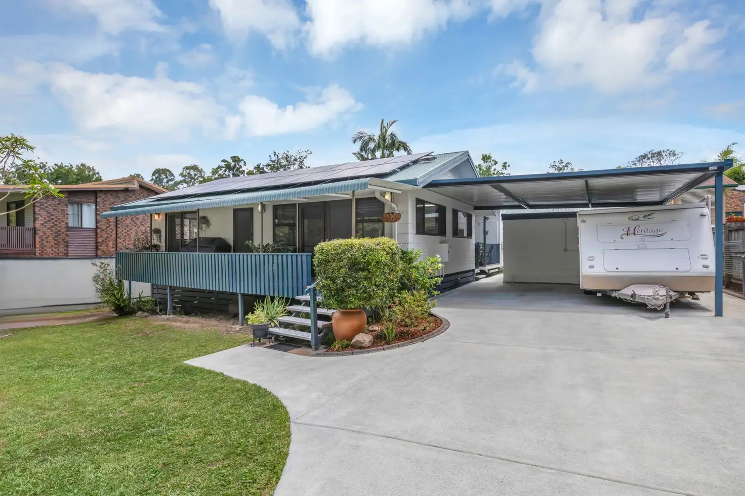 Main view of Homely house listing, 23 School Road, The Gap QLD 4061