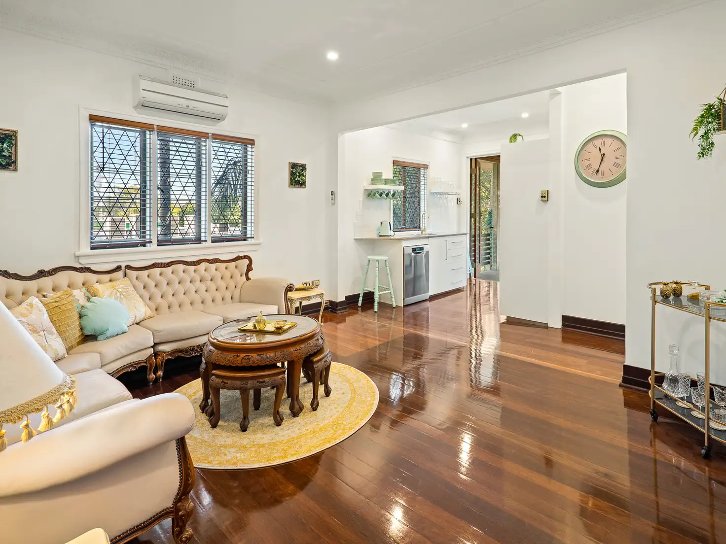 Main view of Homely unit listing, 3/132 Kingsford Smith Drive, Hamilton QLD 4007