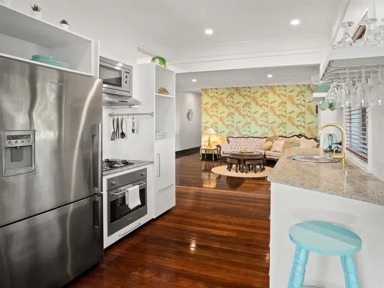 Third view of Homely unit listing, 3/132 Kingsford Smith Drive, Hamilton QLD 4007