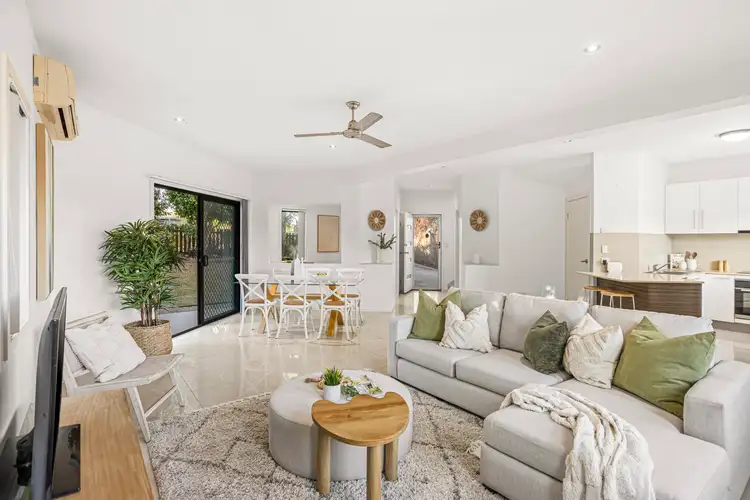 Second view of Homely semi-detached listing, 1/15 Success Crescent, Ormeau QLD 4208