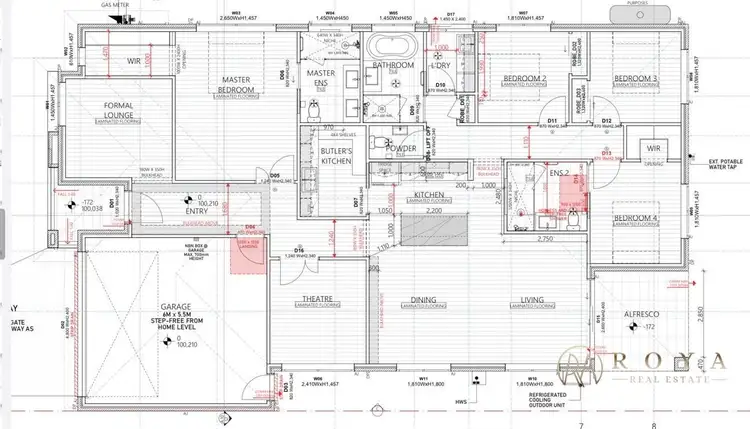 Second view of Homely house listing, 25 Cranberry Crescent, Thornhill Park VIC 3335