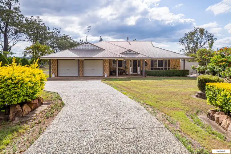 5 Reece Court, Wondai QLD 4606