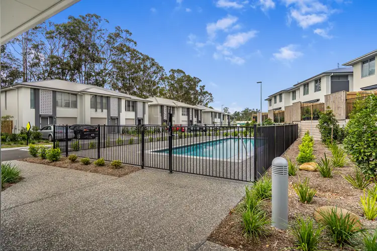 Second view of Homely townhouse listing, 46/1 Isla Street, Pimpama QLD 4209