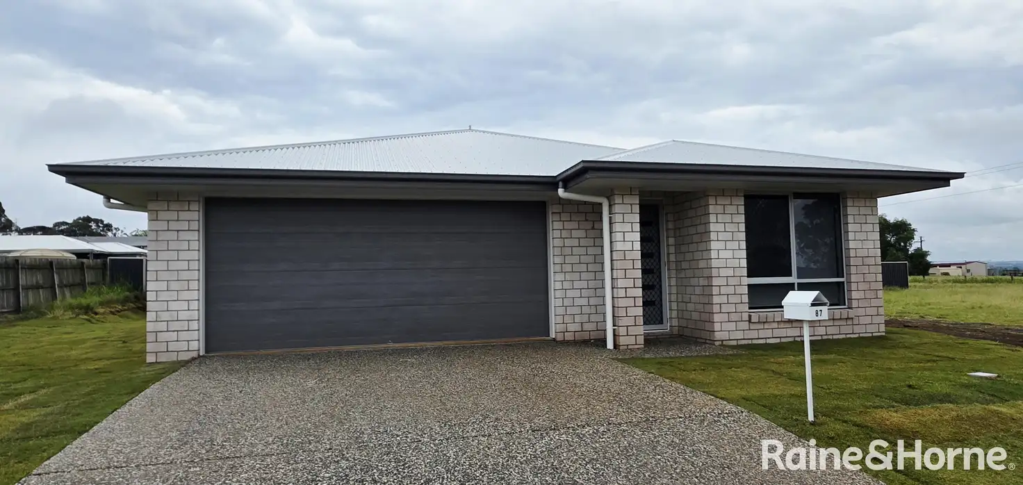 Main view of Homely house listing, 87 Buckingham Street, Kingaroy QLD 4610