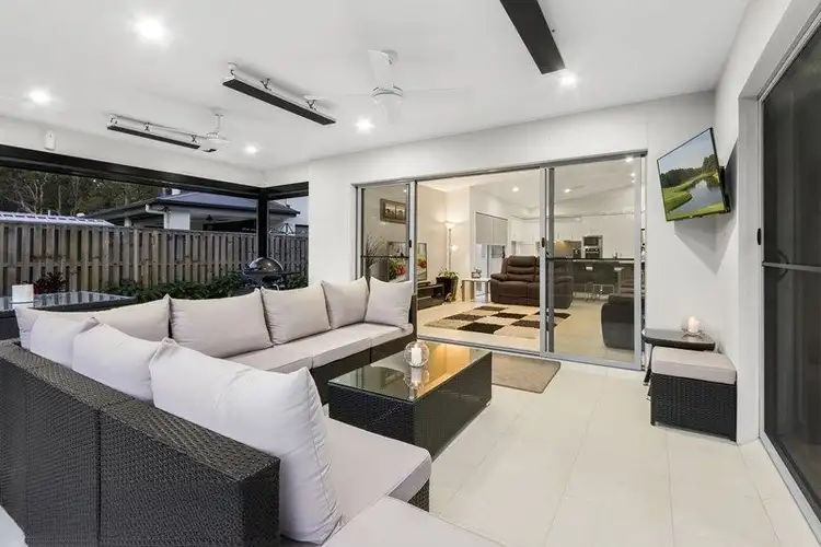 Second view of Homely house listing, 32 Paluma Crescent, Pimpama QLD 4209