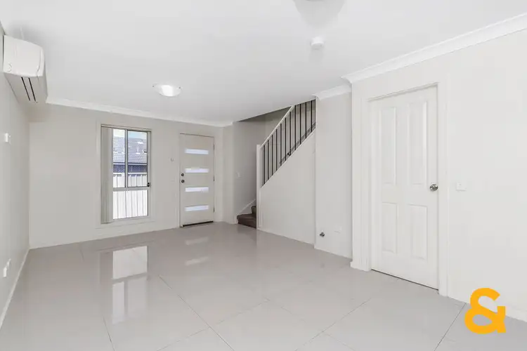 Third view of Homely townhouse listing, 4/66 Brisbane Street, Oxley Park NSW 2760