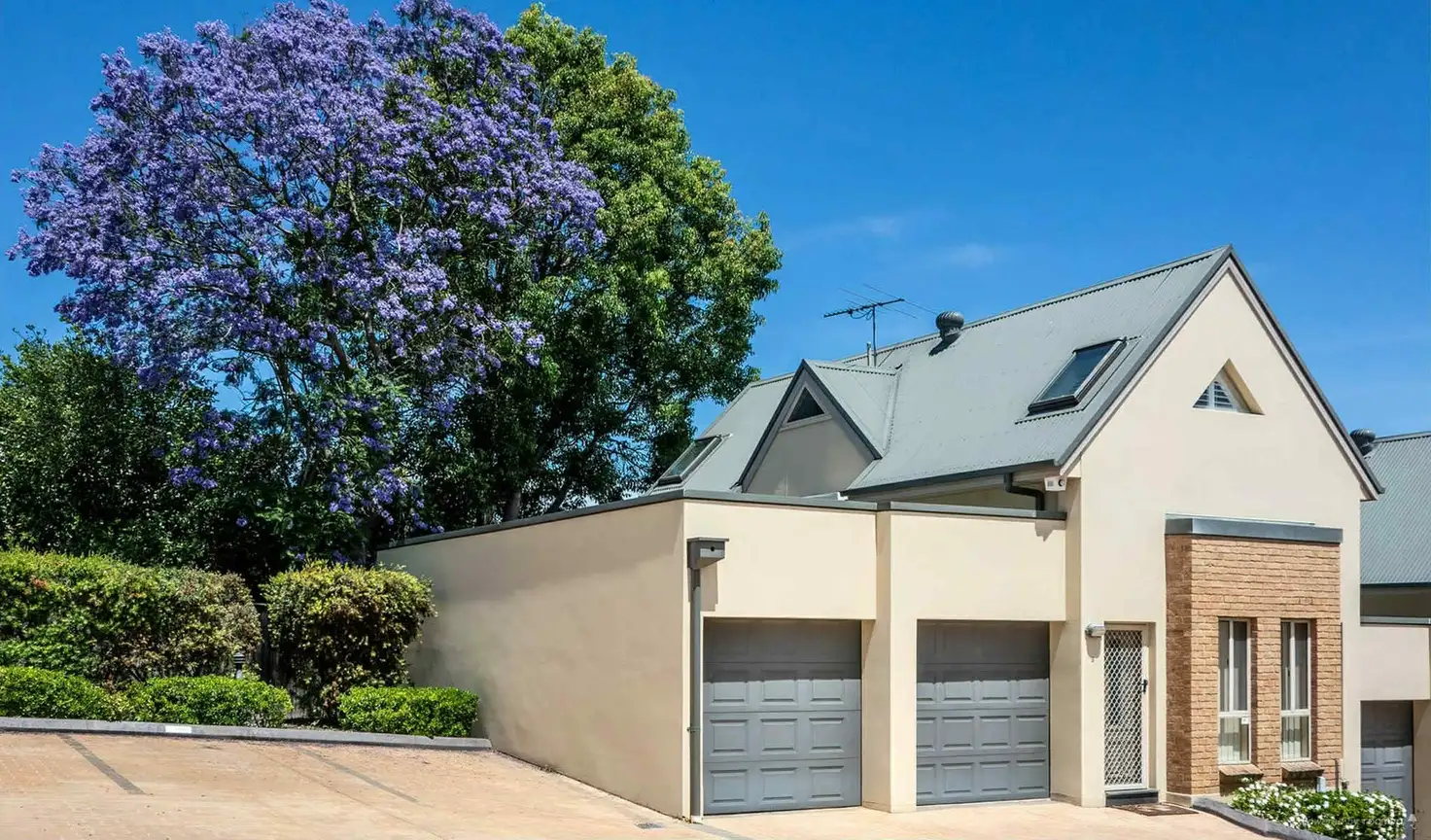 Main view of Homely townhouse listing, 9/83-93 Railway Street, Baulkham Hills NSW 2153