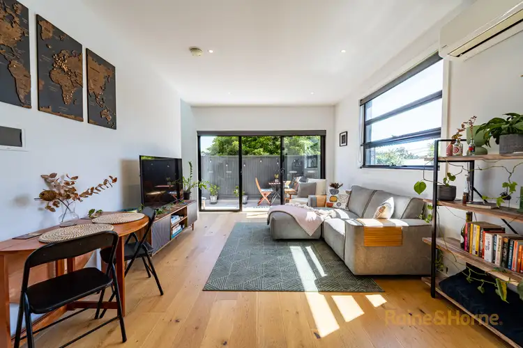 Second view of Homely townhouse listing, 1/15 Bent Street, Brunswick West VIC 3055