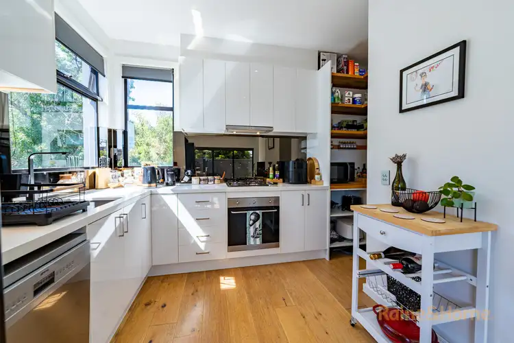 Third view of Homely townhouse listing, 1/15 Bent Street, Brunswick West VIC 3055