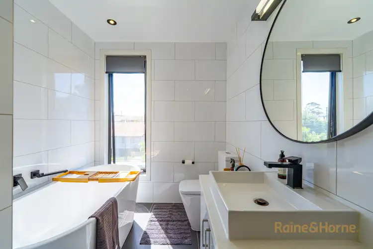 Fifth view of Homely townhouse listing, 1/15 Bent Street, Brunswick West VIC 3055