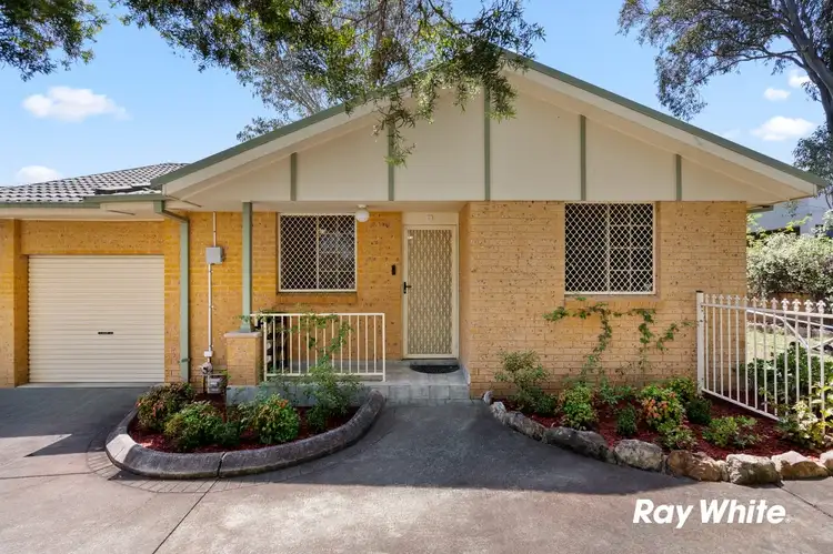 5/50 Toongabbie Road, Toongabbie NSW 2146