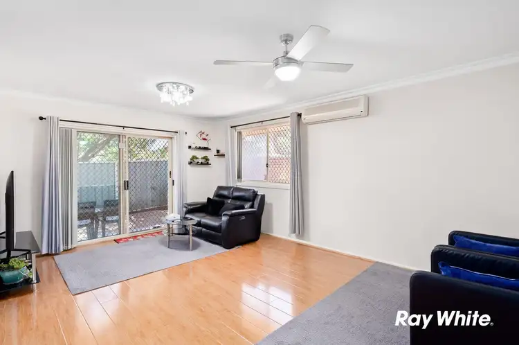 Second view of Homely townhouse listing, 5/50 Toongabbie Road, Toongabbie NSW 2146