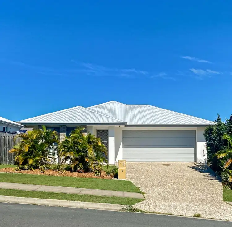 112 Coomera Springs Boulevard, Upper Coomera QLD 4209